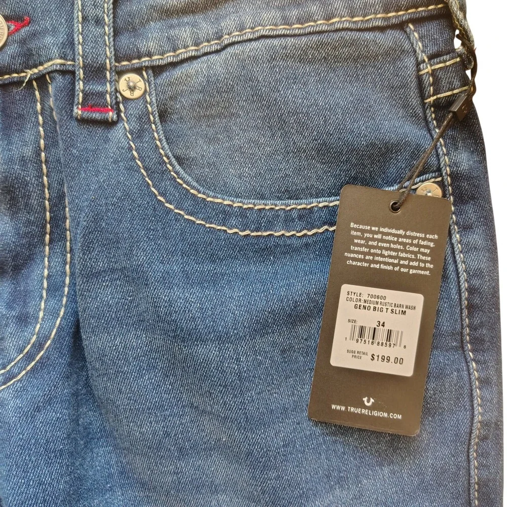 True Religion true religion