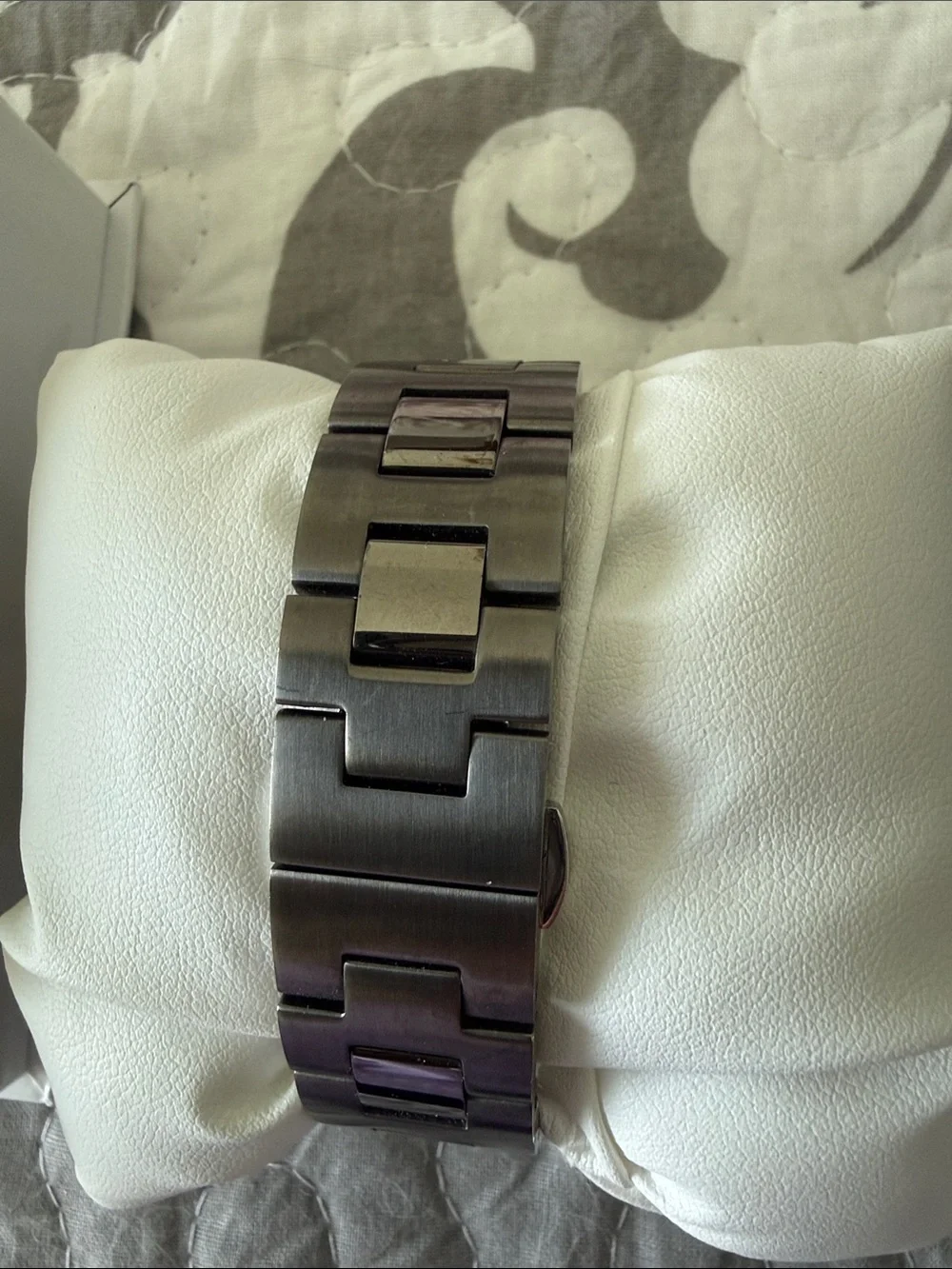 Movado Bold comes band