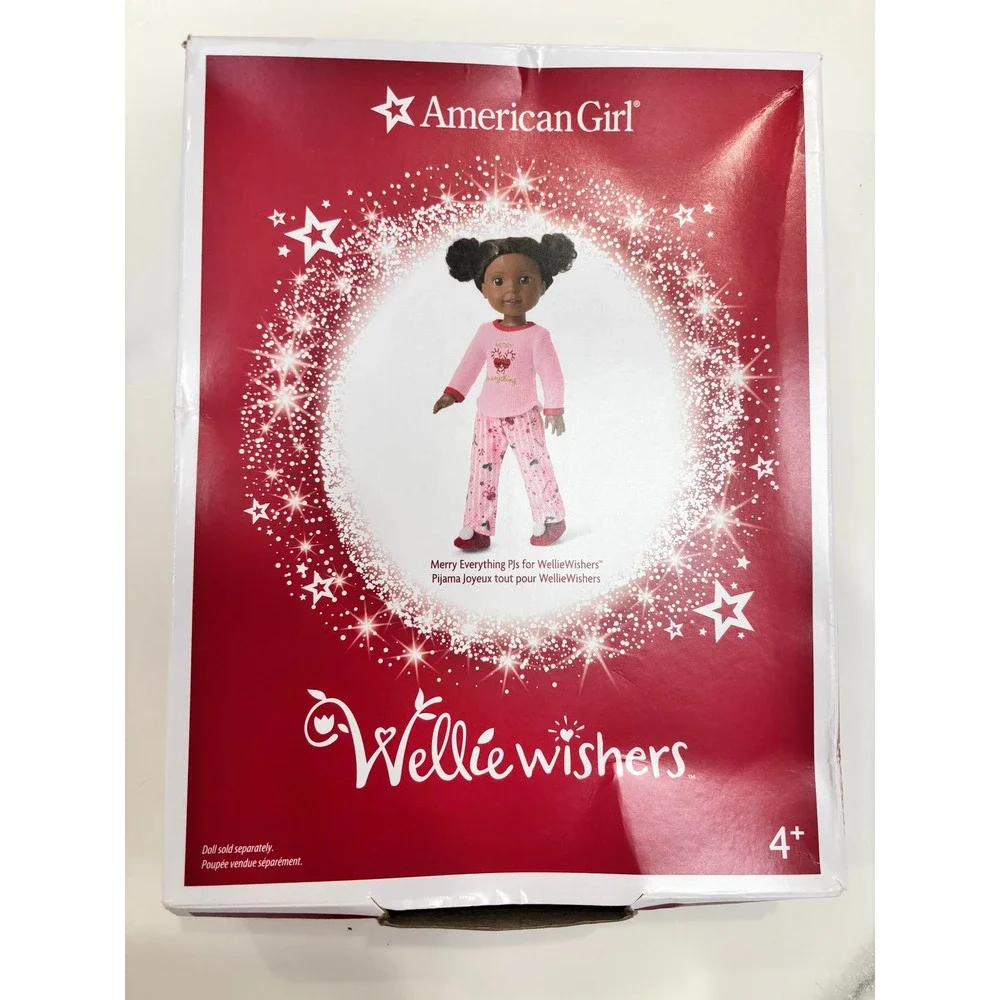 American Girl dress your