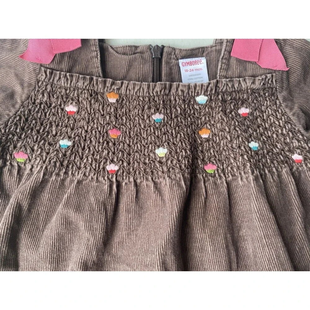Gymboree winter her 18