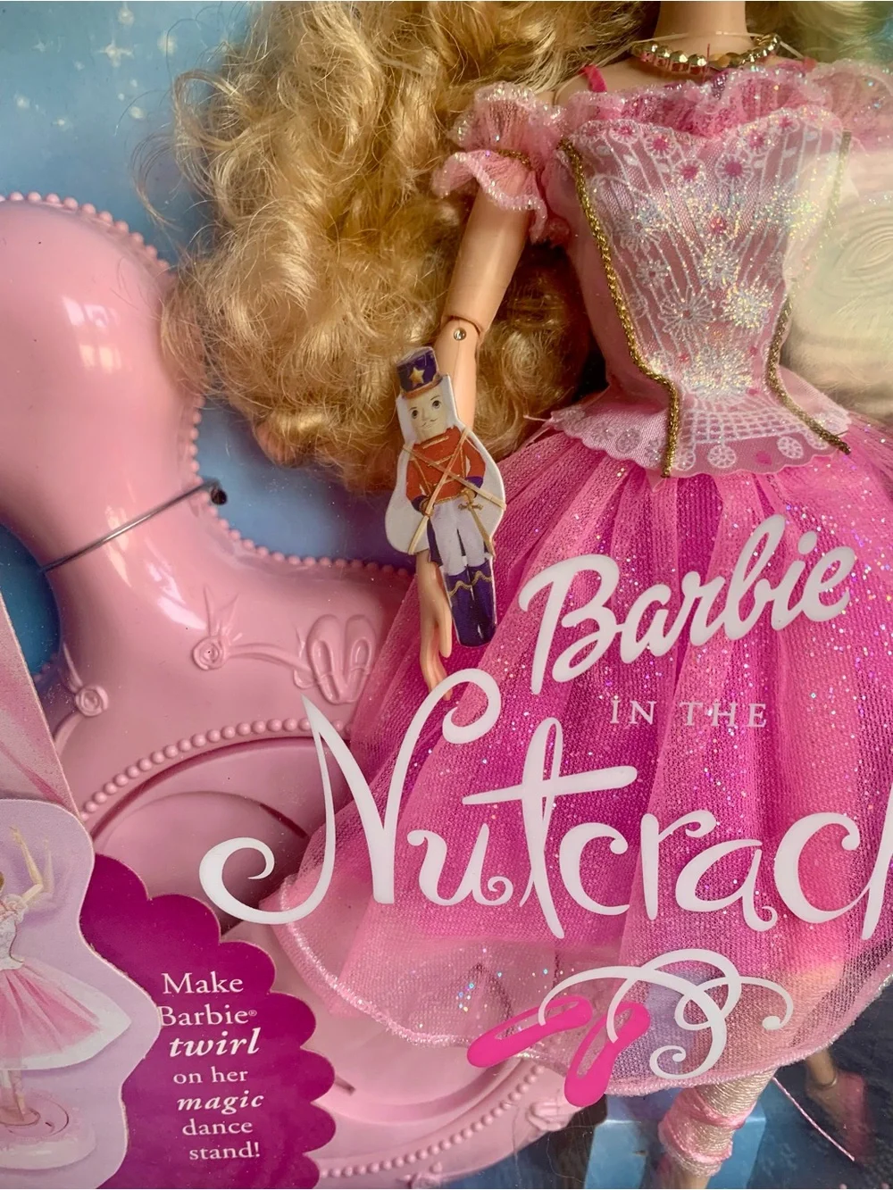 Barbie In The Nutcracker Sugarplum Princess Doll