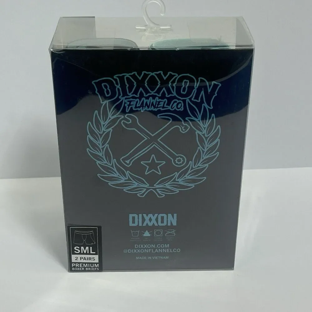 DIXXON new box