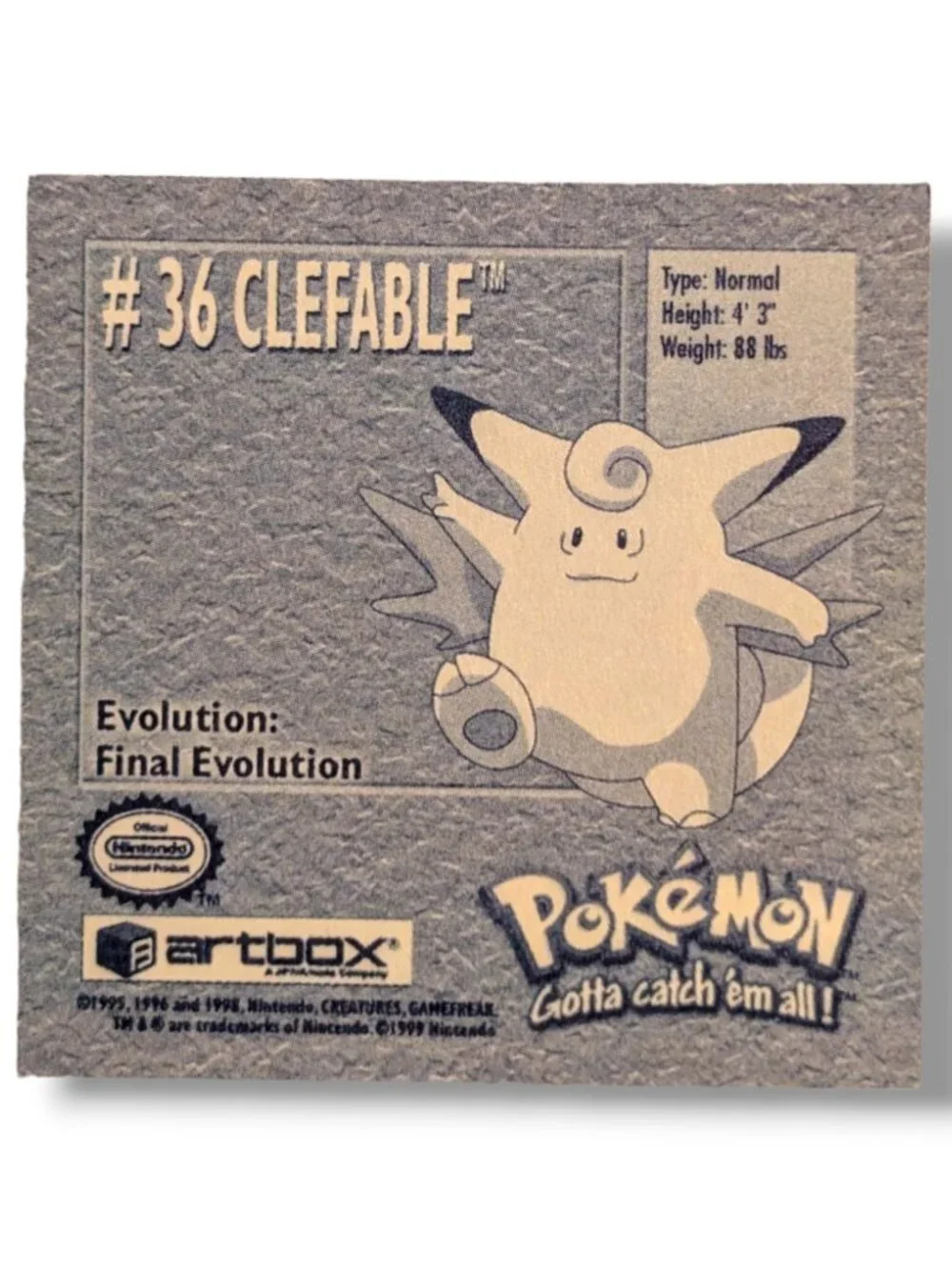 Pokemon carefully top
