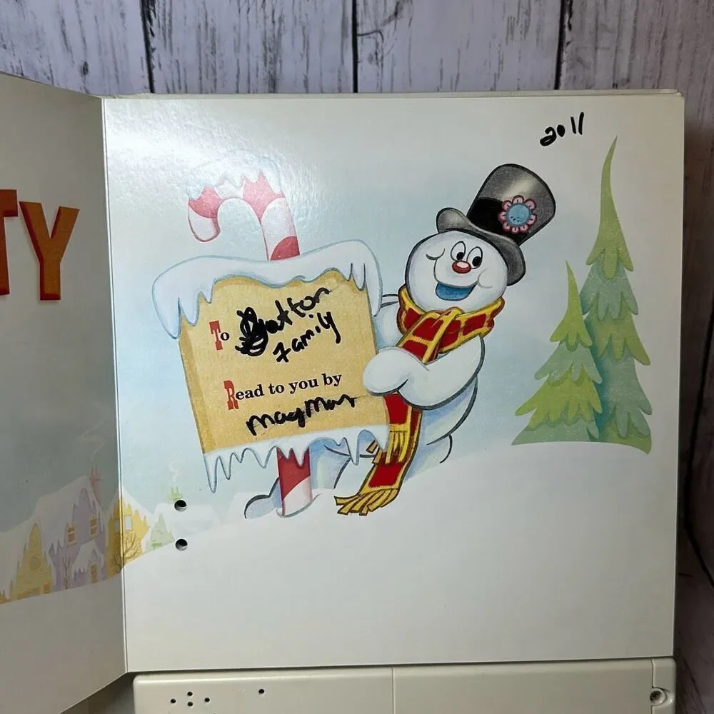Hallmark batteries were