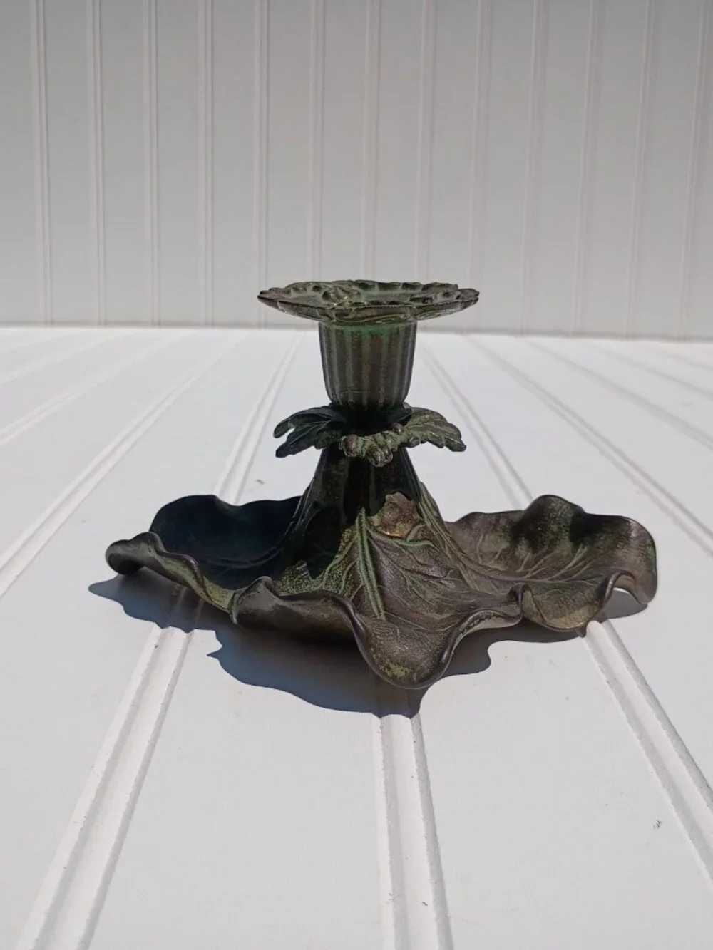 Mid-Century Decor vintage brass