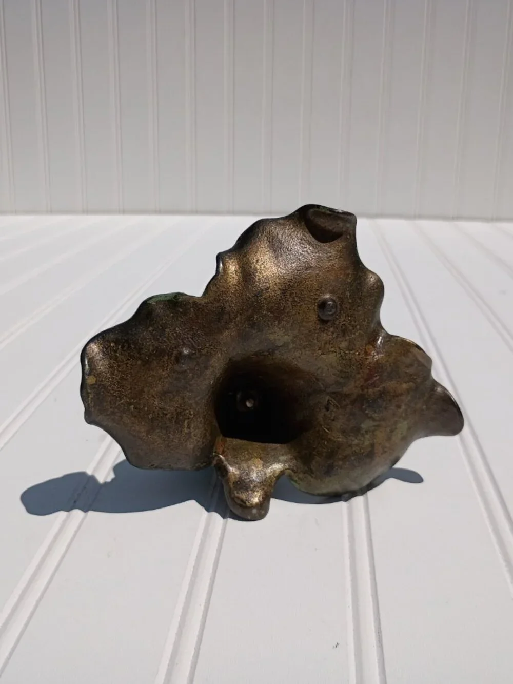 Mid-Century Decor vintage brass