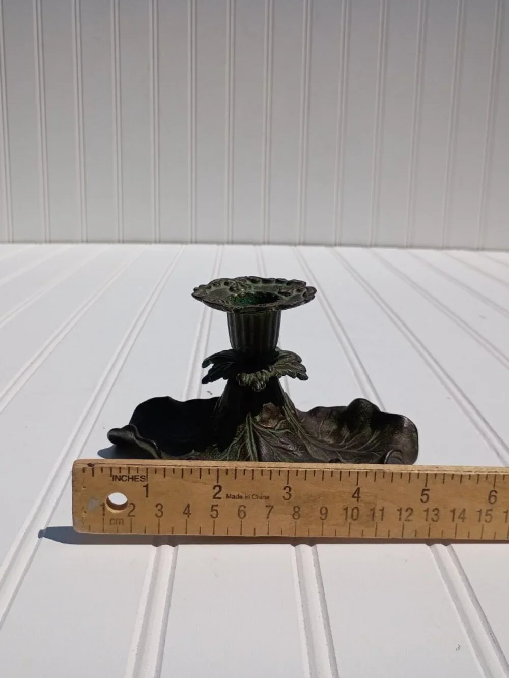 Mid-Century Decor vintage brass