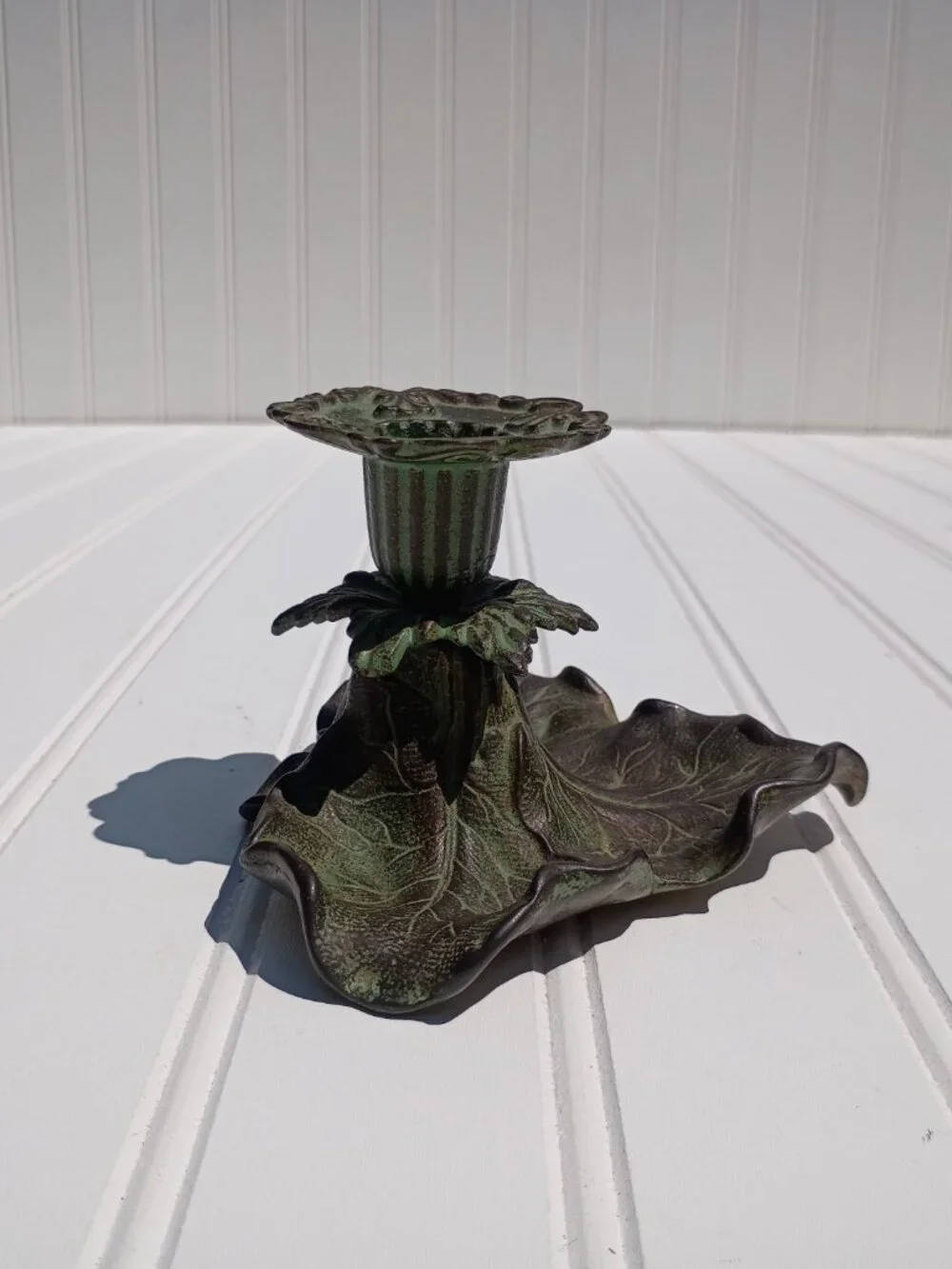 Mid-Century Decor vintage brass