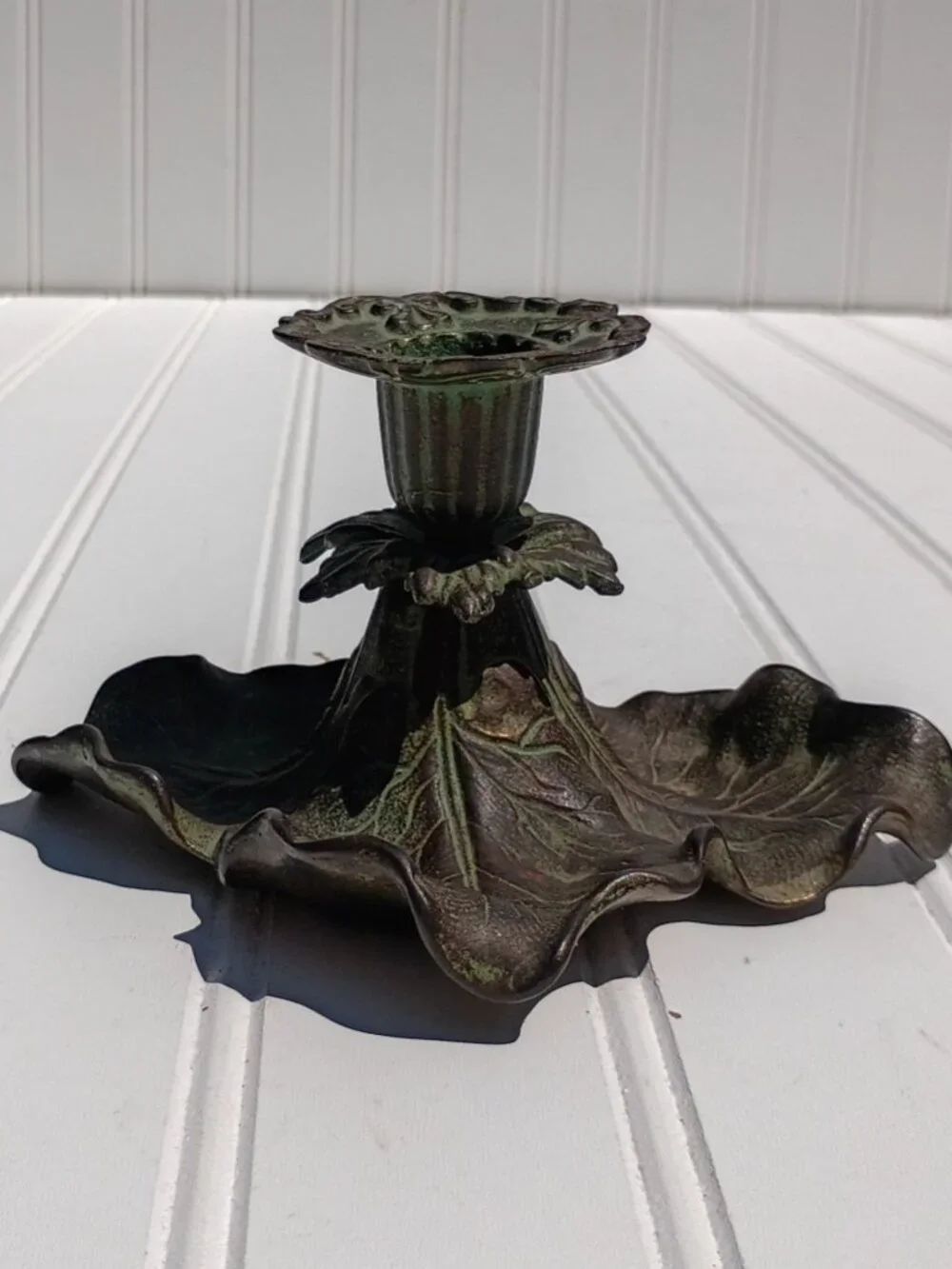 Mid-Century Decor vintage brass