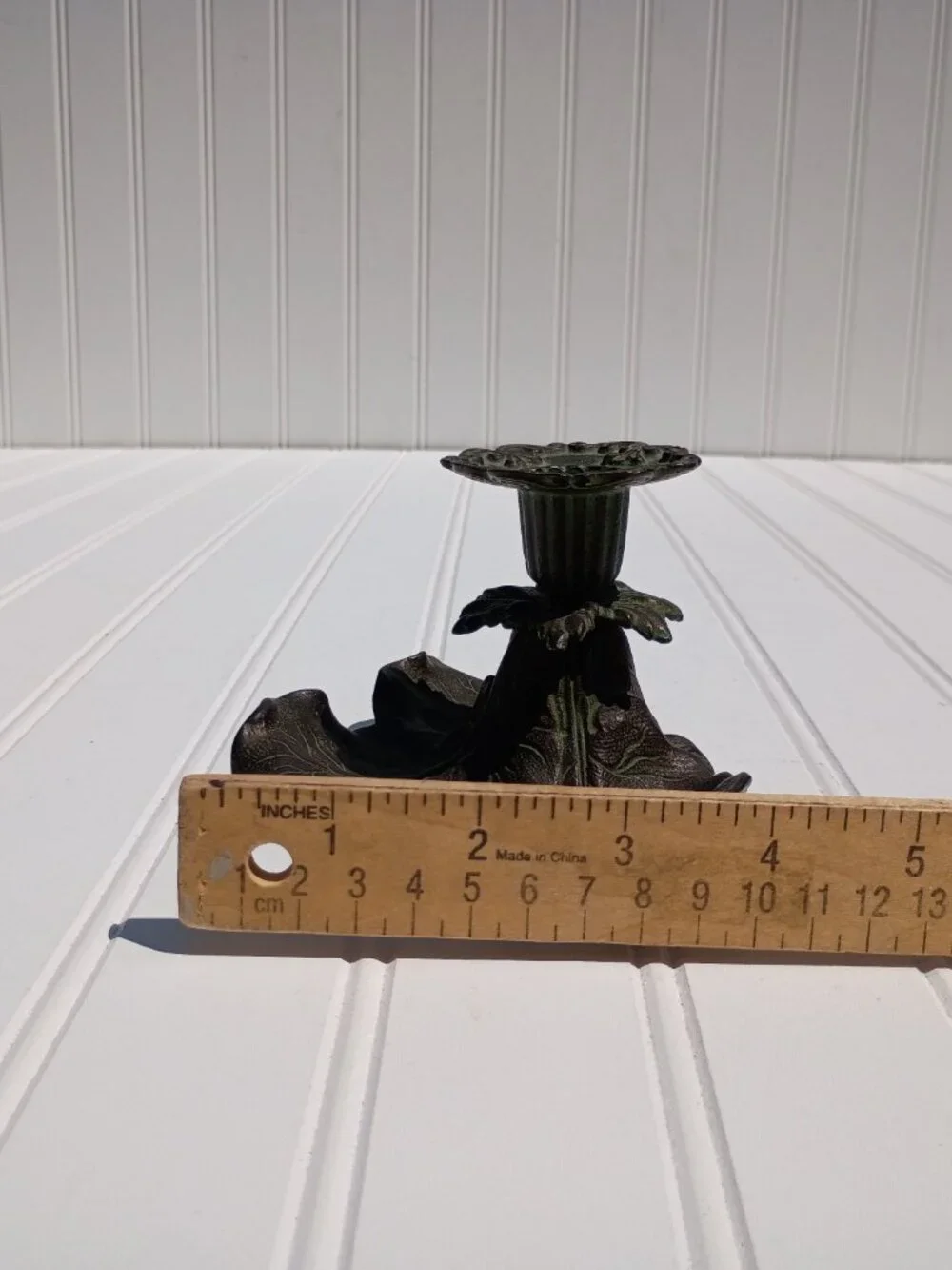 Mid-Century Decor vintage brass