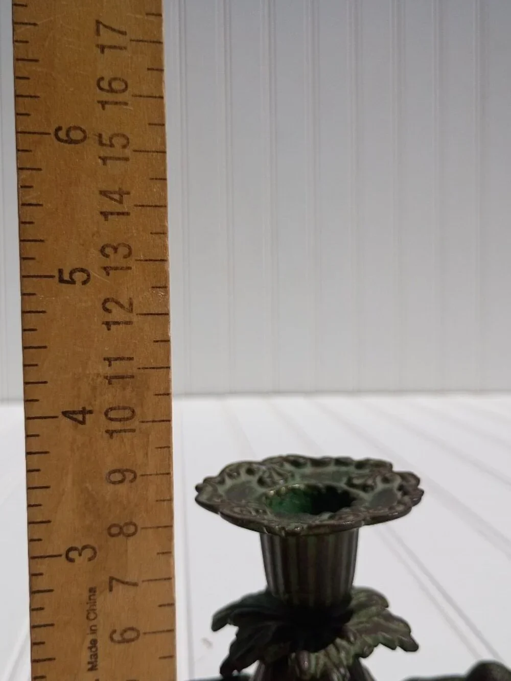 Mid-Century Decor vintage brass