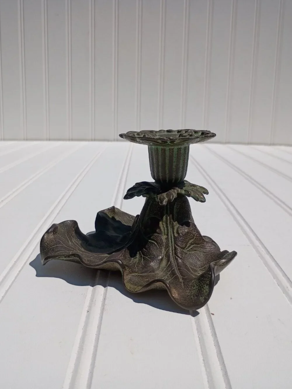 Mid-Century Decor vintage brass