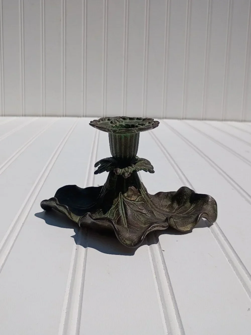 Mid-Century Decor vintage brass