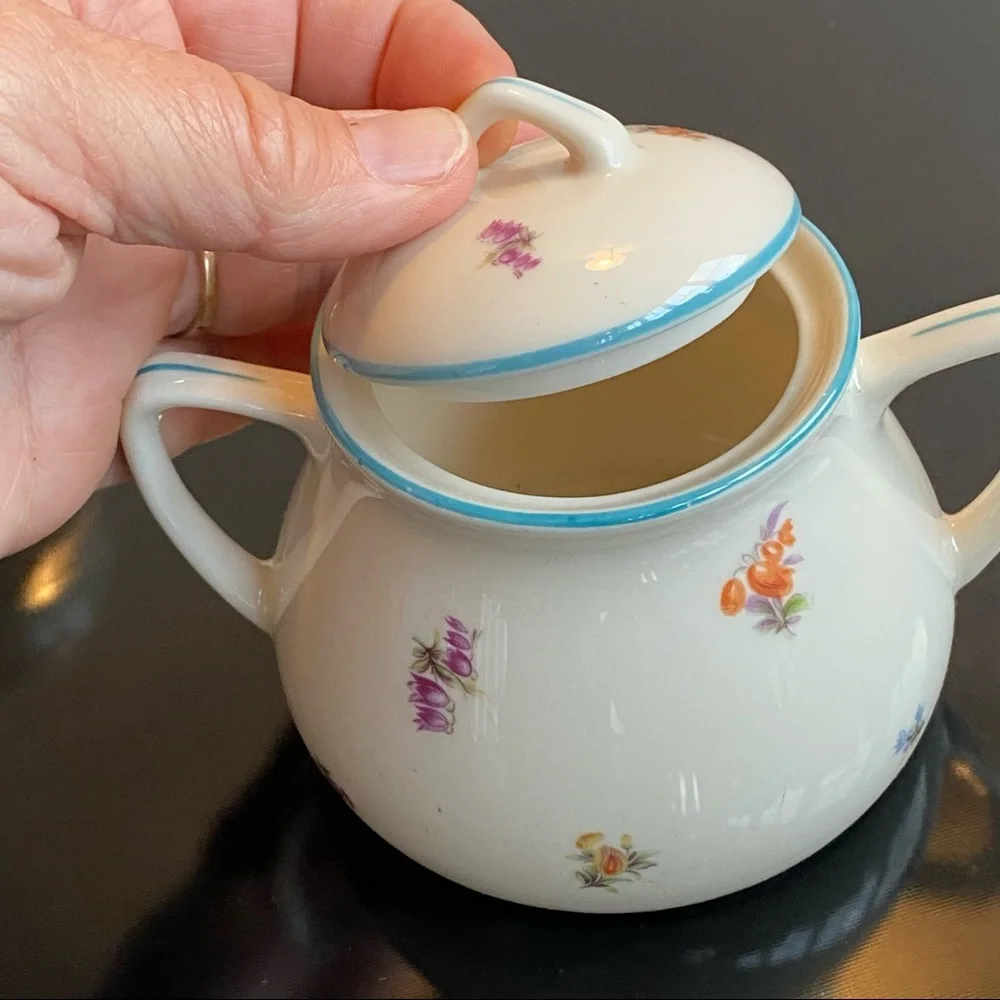 Edgerton pickard china