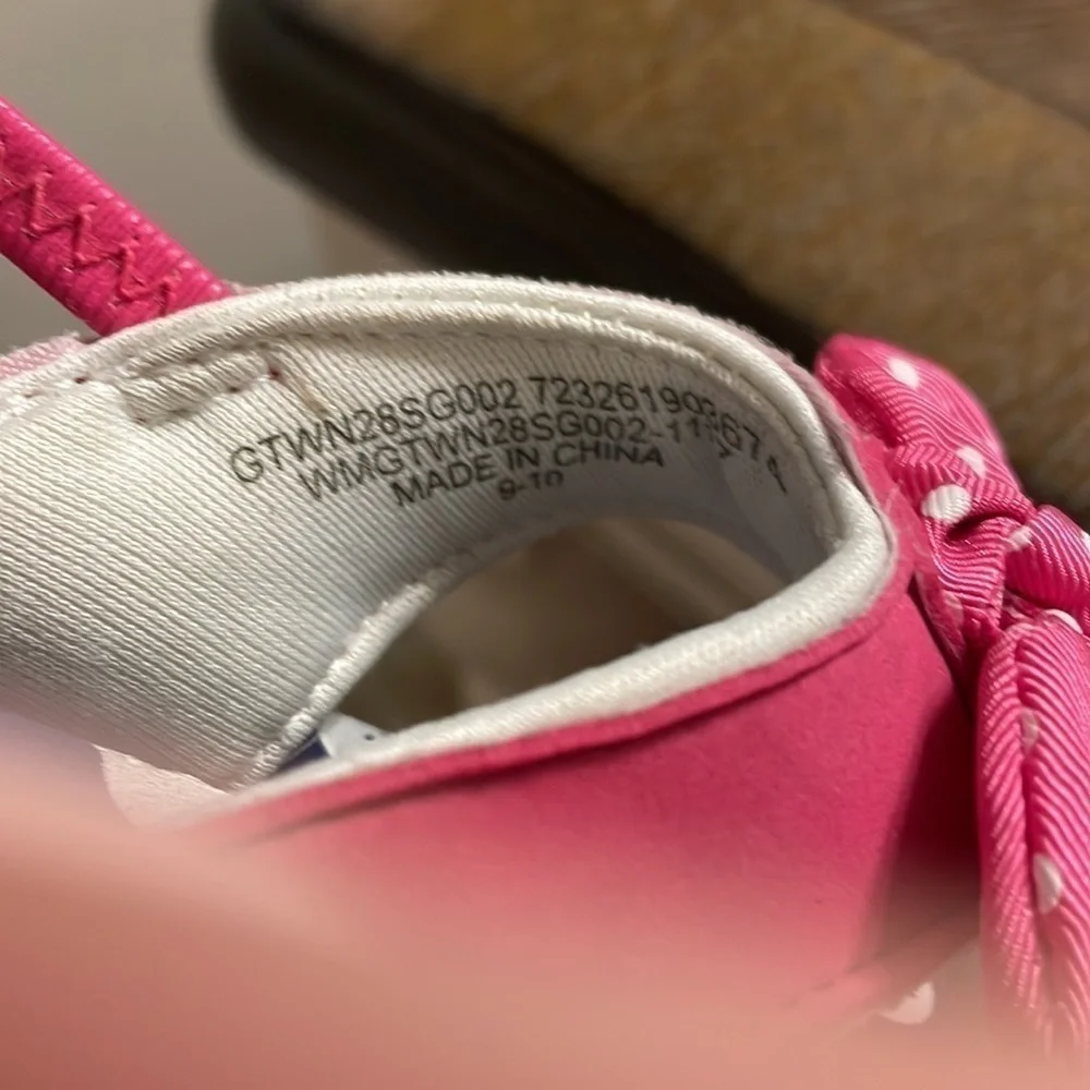 EUC Flip Flops
