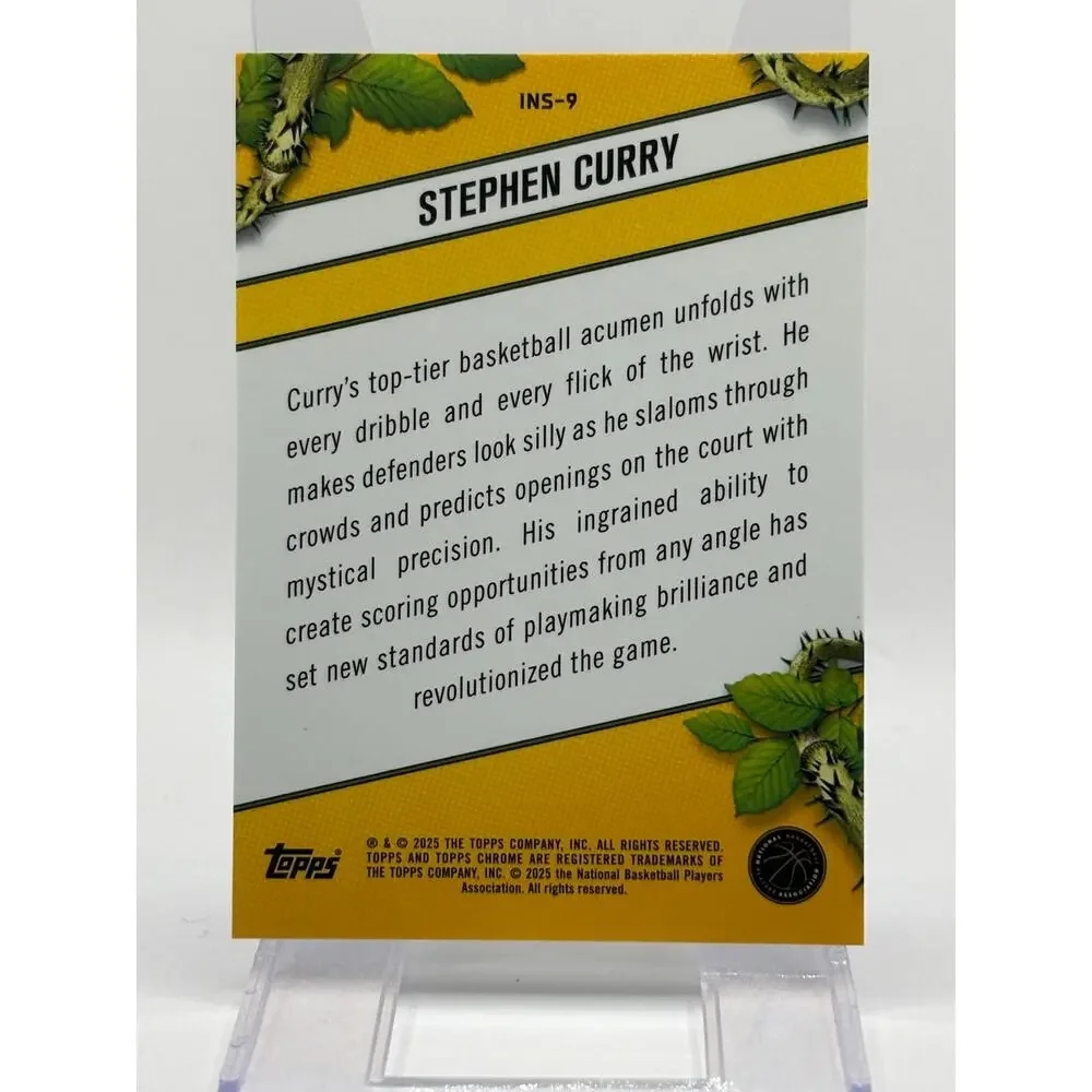 Topps by or