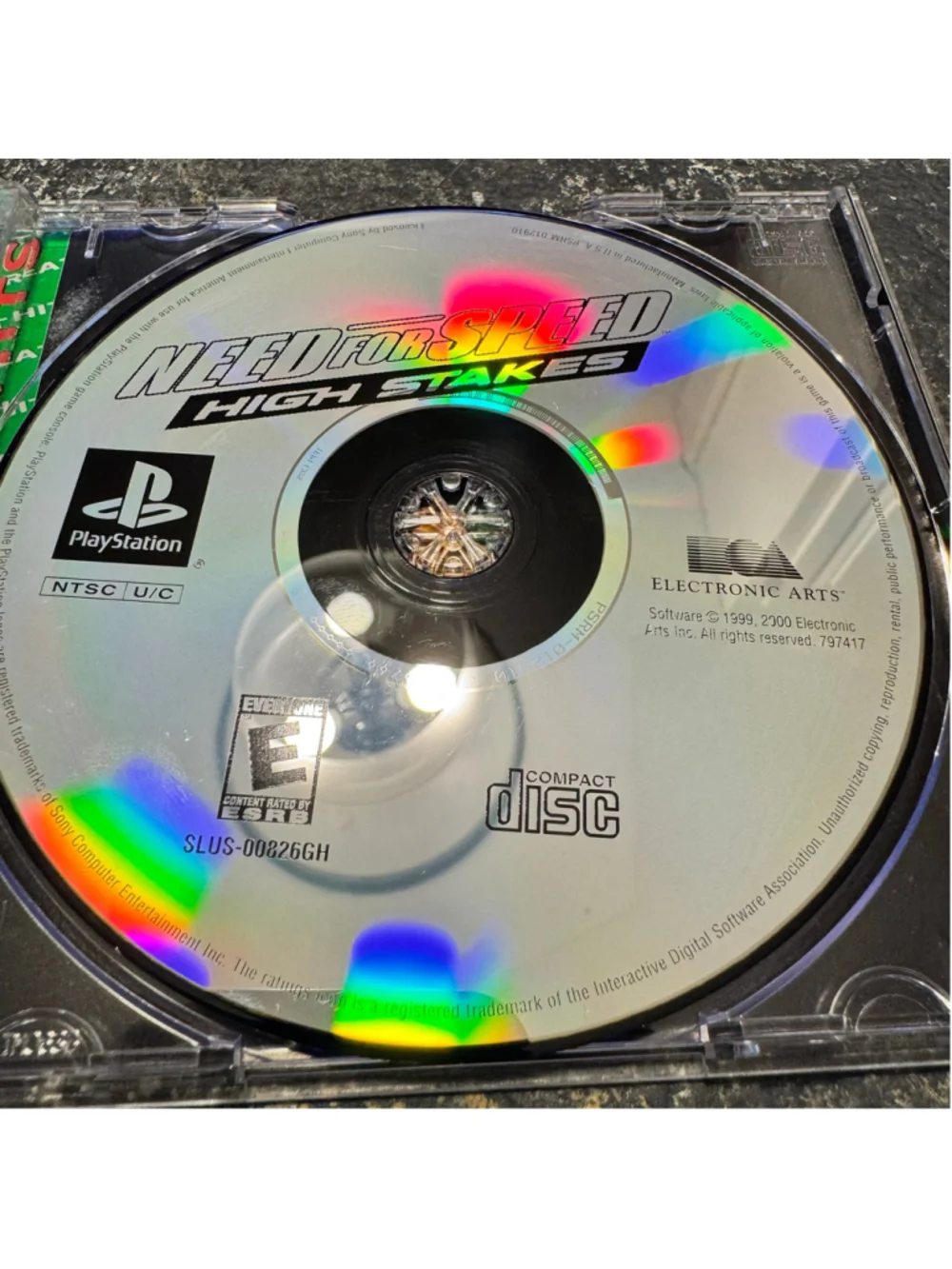 Electronic Arts need speed