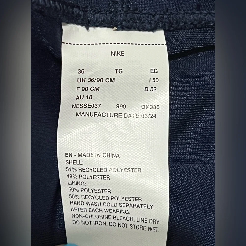 Nike swim men