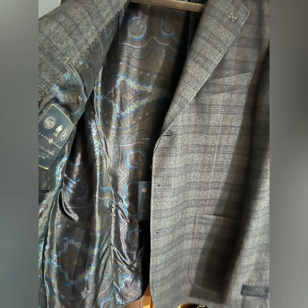 Joseph Abboud sophisticated joseph