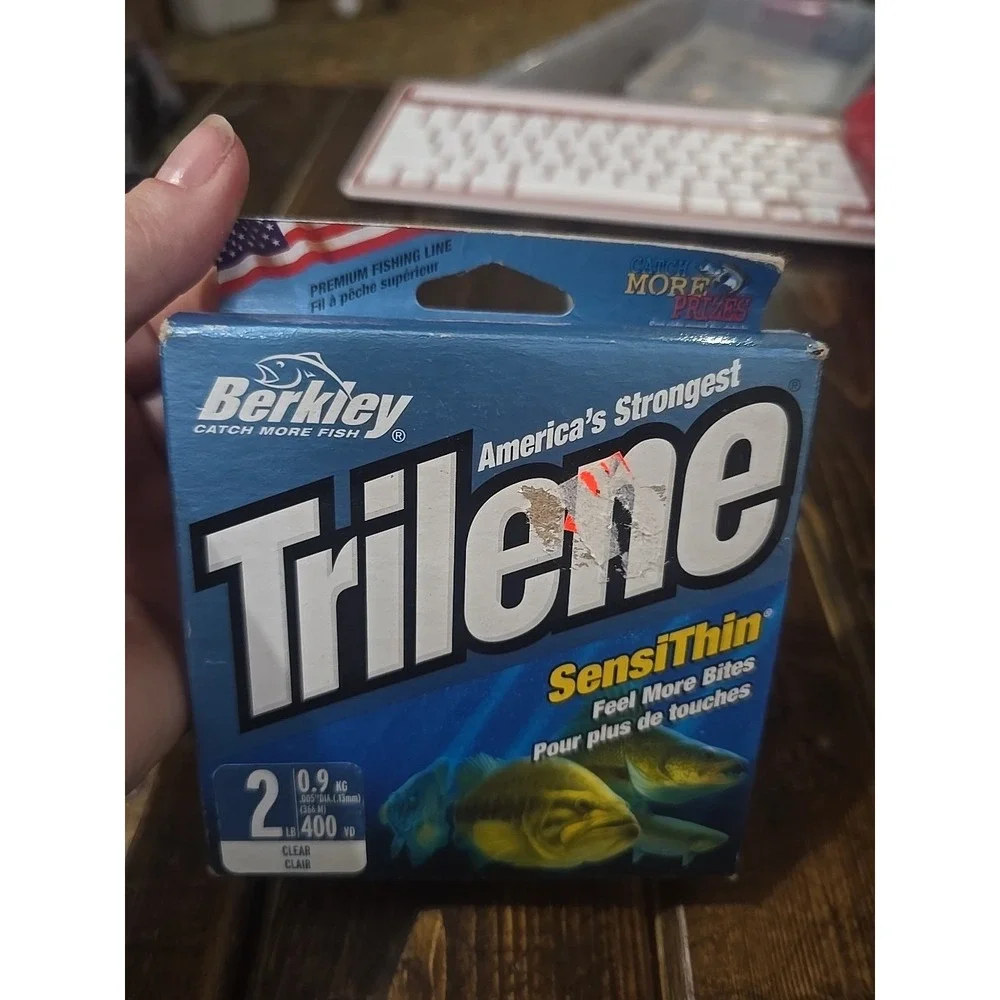 Trilene performance states diameter