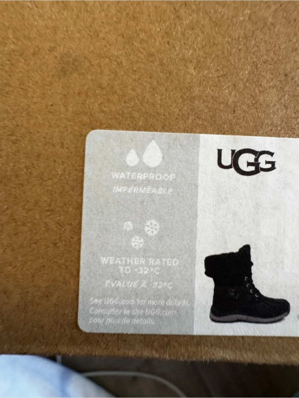 UGG brand new