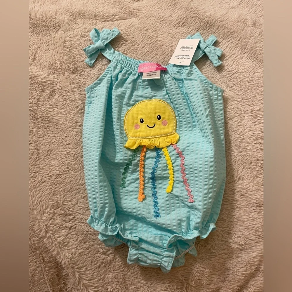 NWT Goodlad Jellyfish Summer Outfit