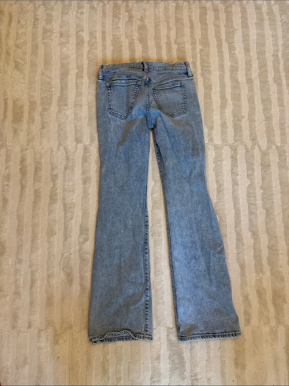 GAP light wash