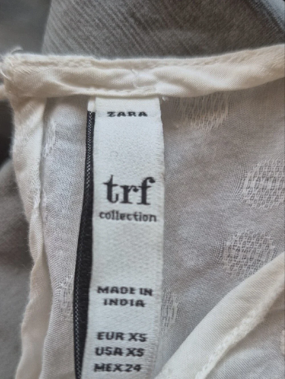 Zara easy feminine or