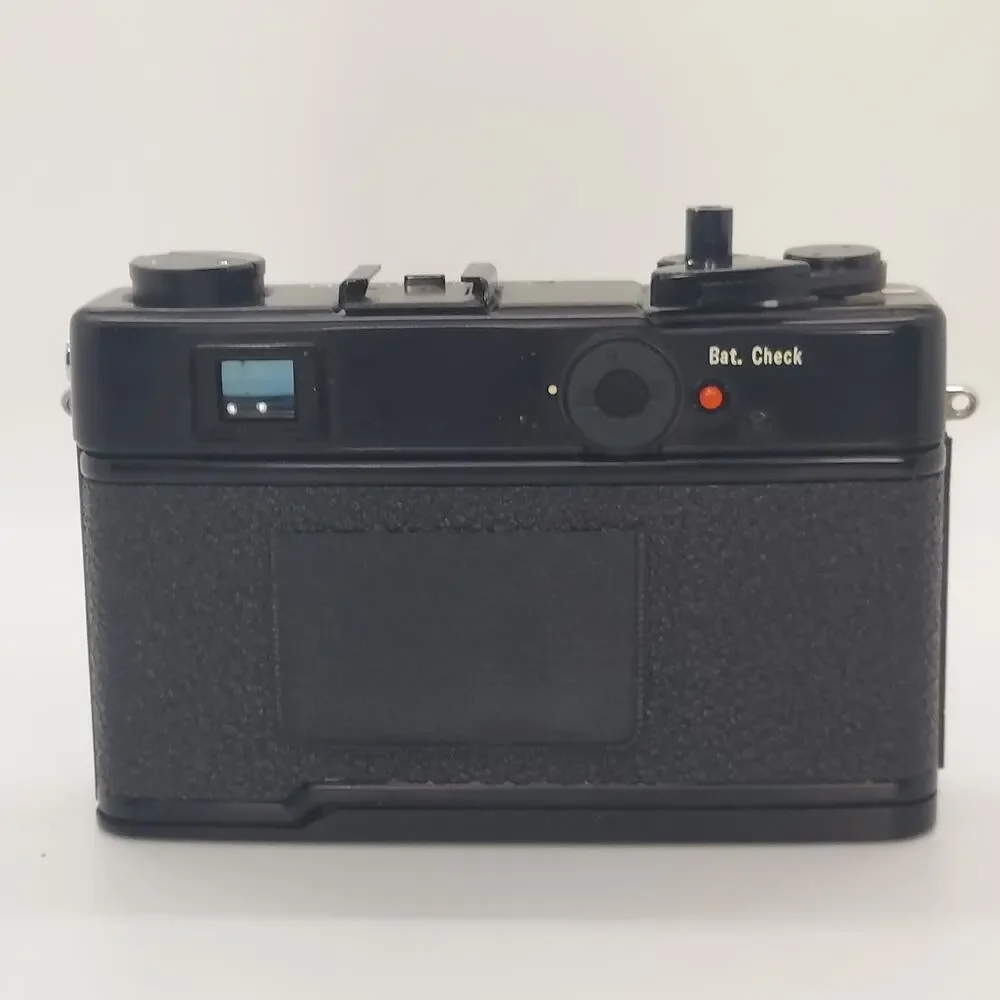 Yashica electro 35