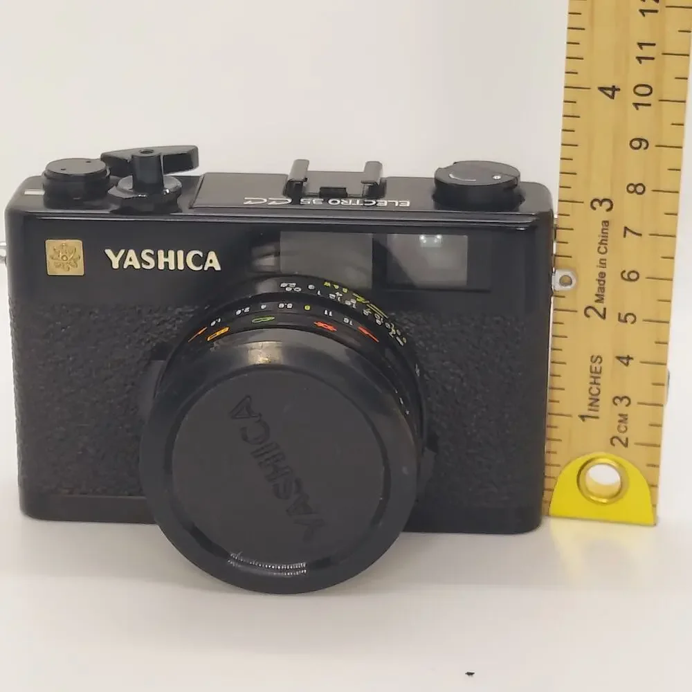 Yashica electro 35