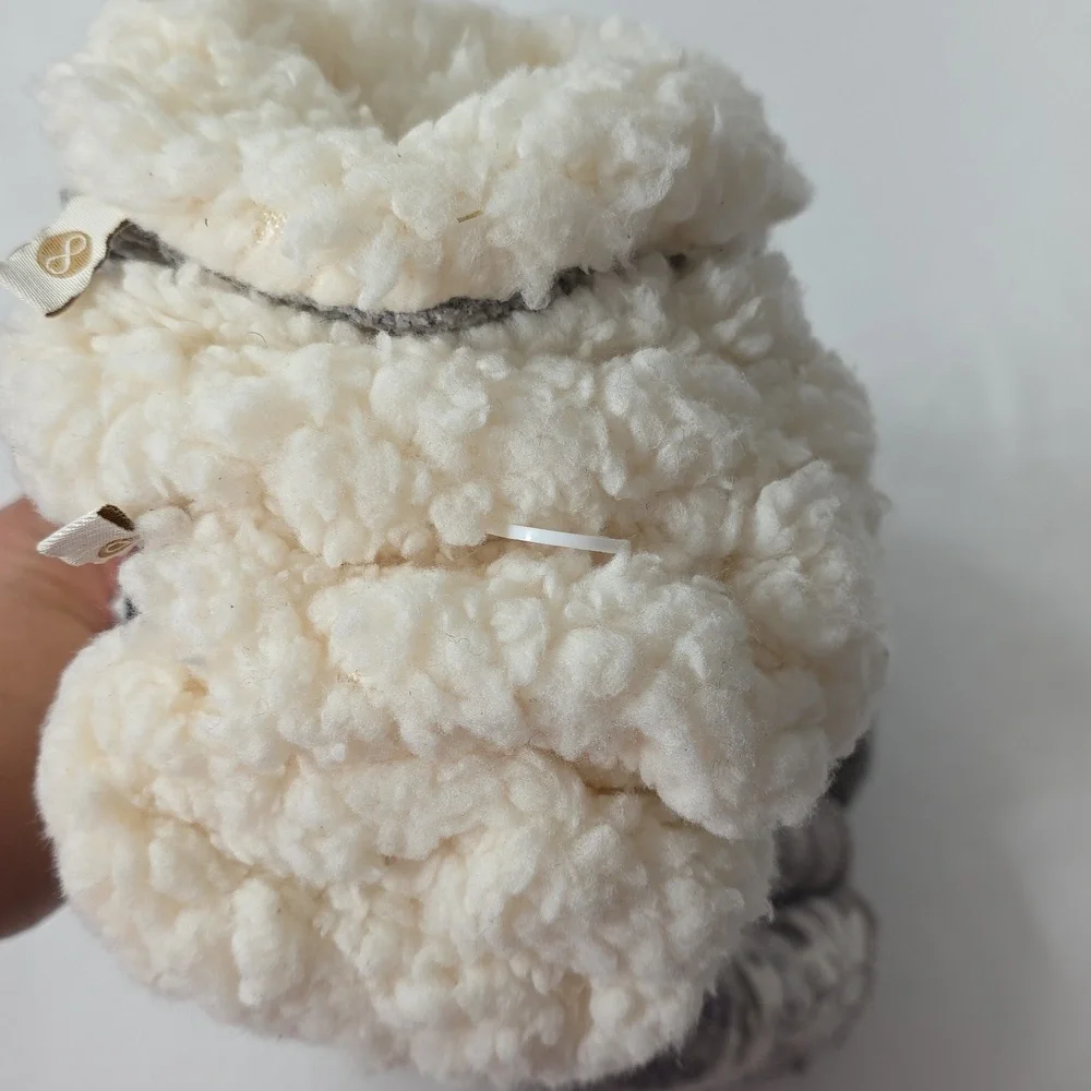 Layer 8 teddy fleece
