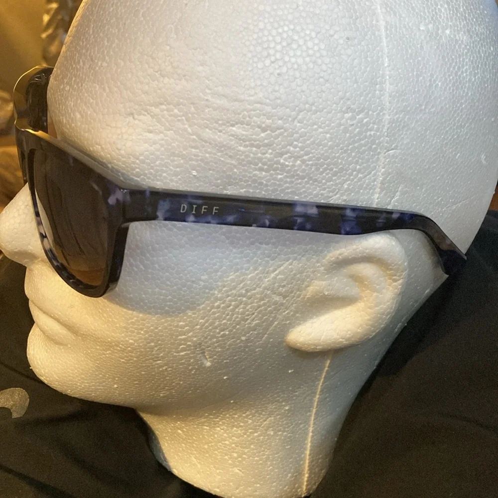 Diff Eyewear new box