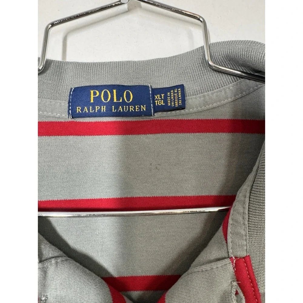Ralph Lauren posted this