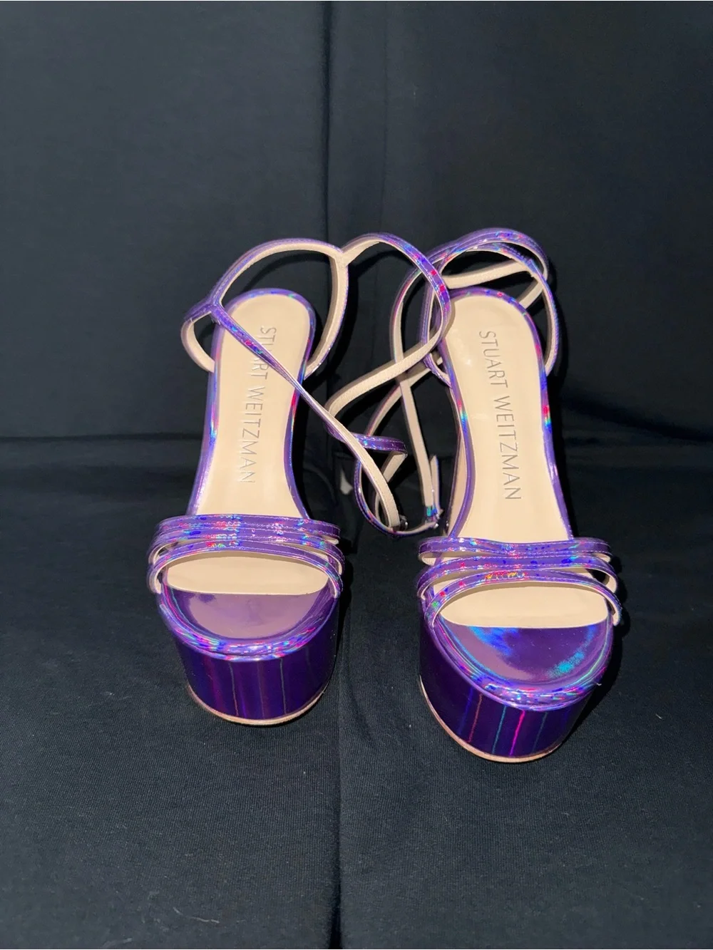 Stuart Weitzman high platform