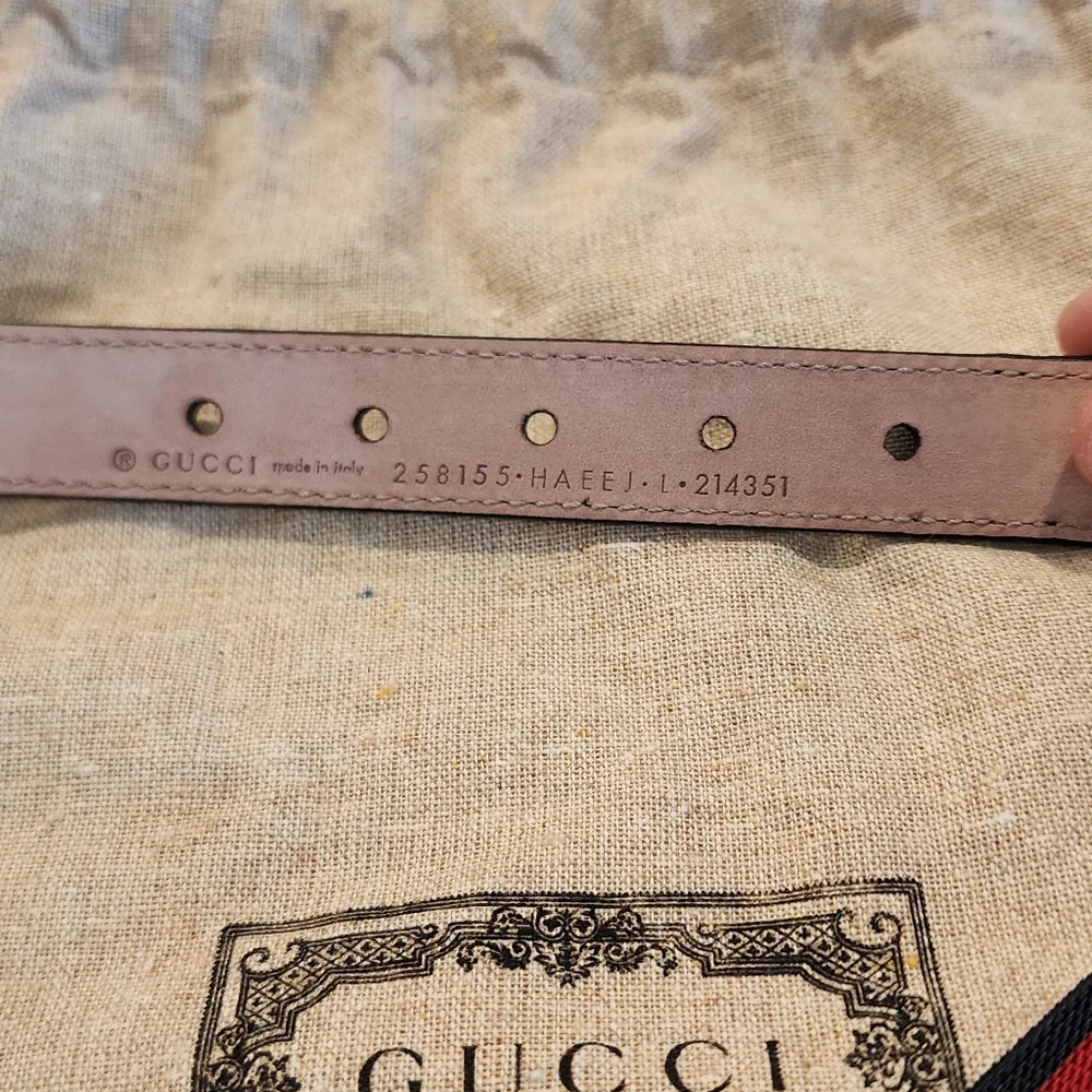 Gucci authentic web