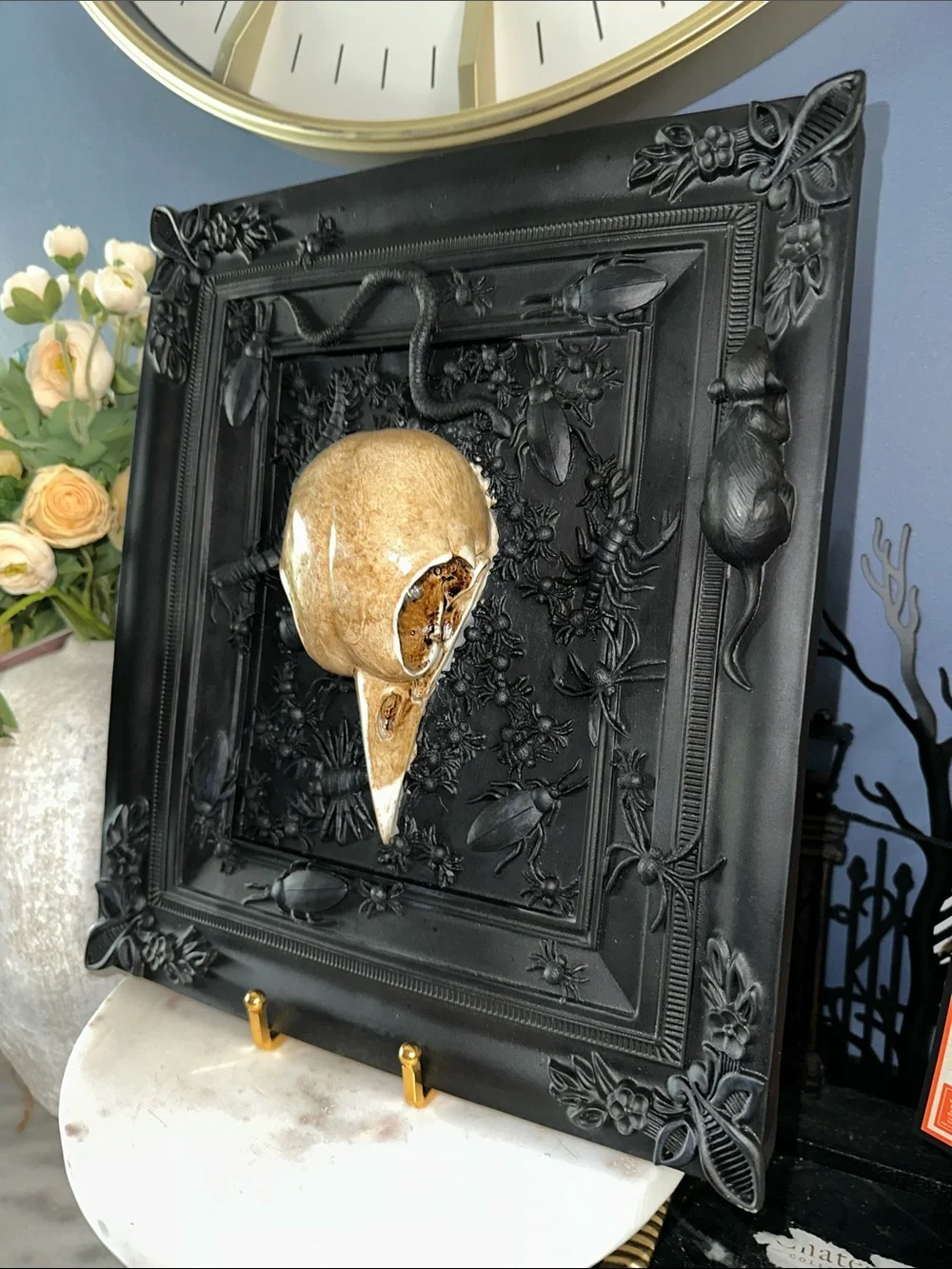 N/A decorative black