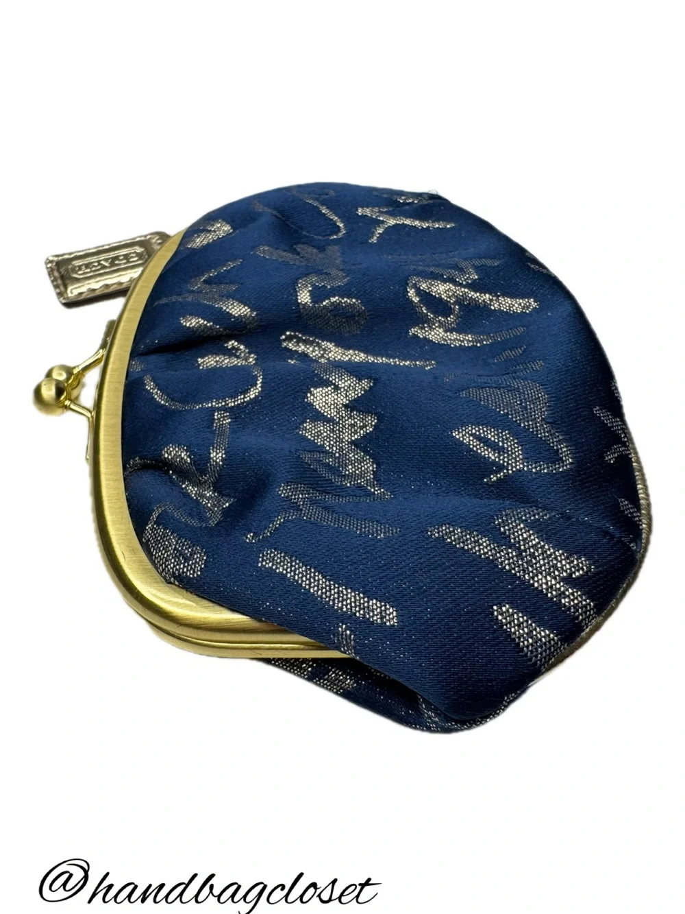 Coach item description