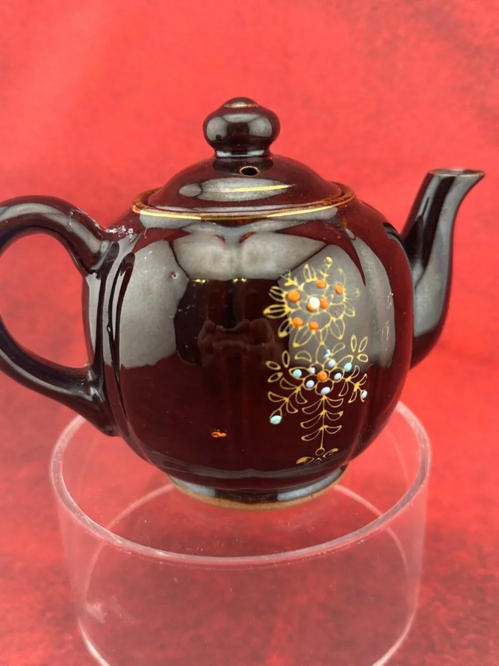 BROWN BETTY vintage japanese