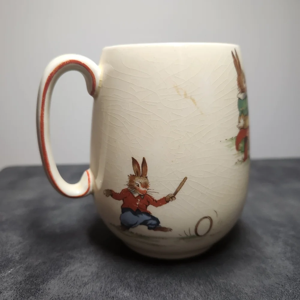 Royal Winton tiny bunny