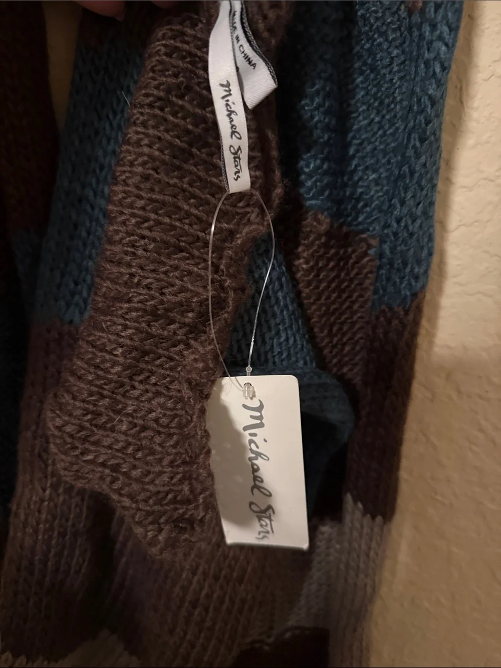 Michael Stars striped knit