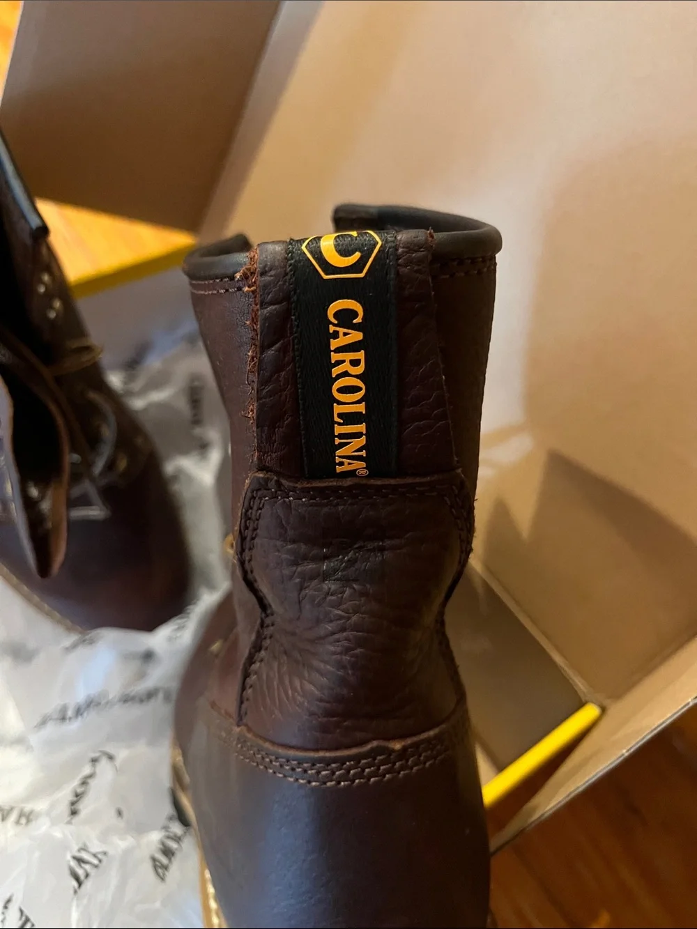 Carolina men’s 8”