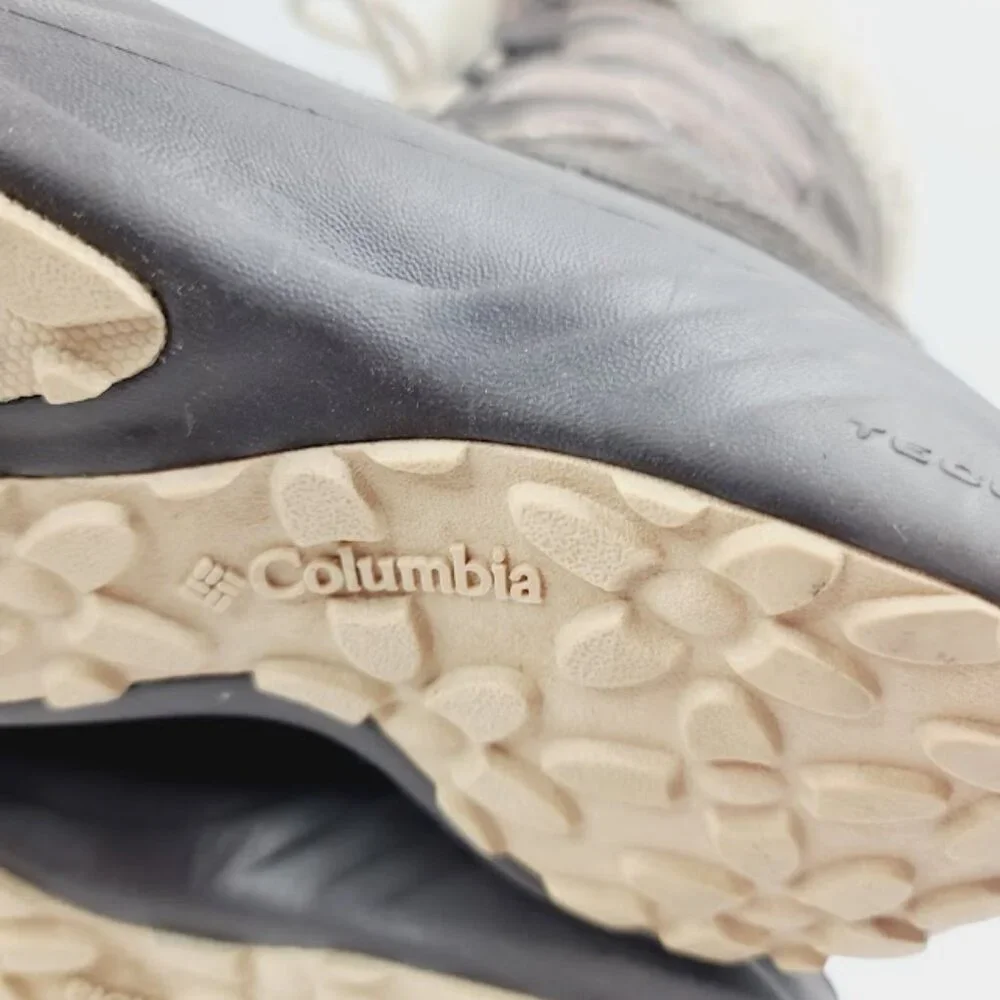 Columbia women brown