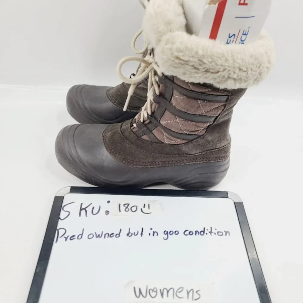 Columbia women brown