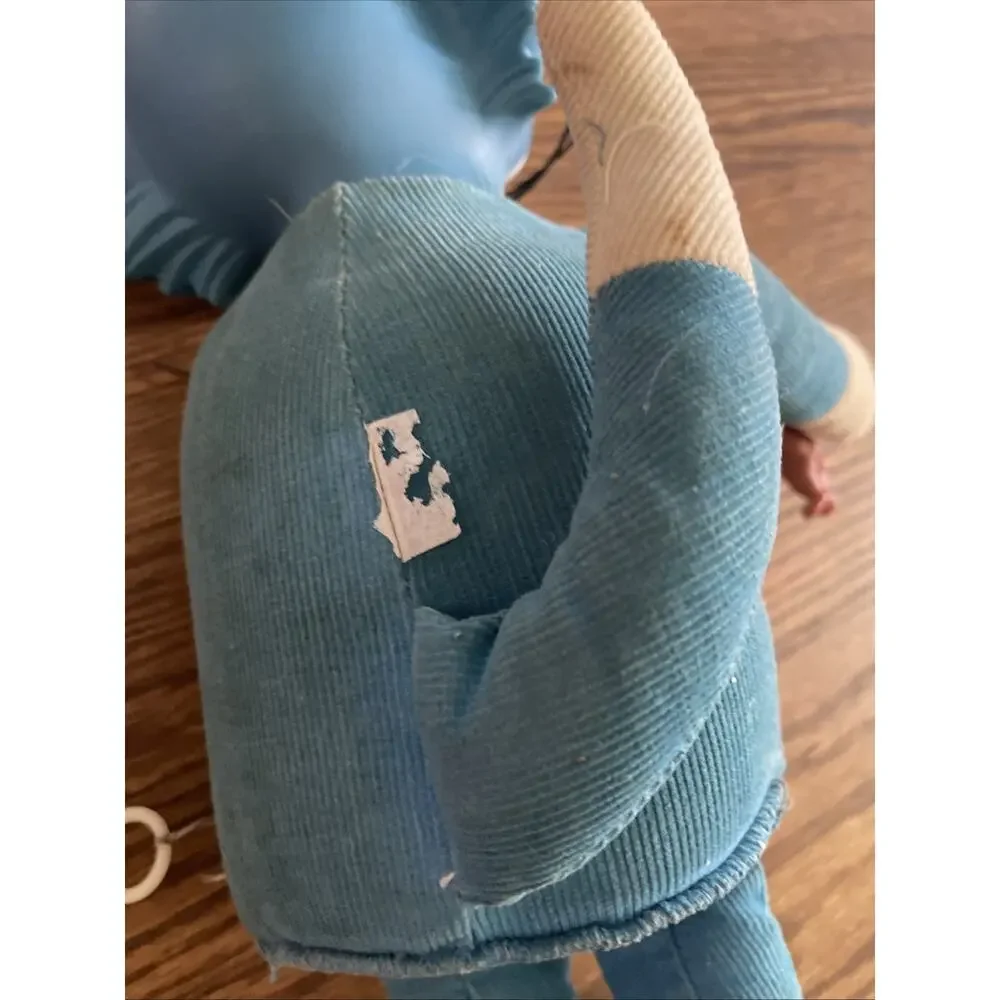 Mattel corduroy has