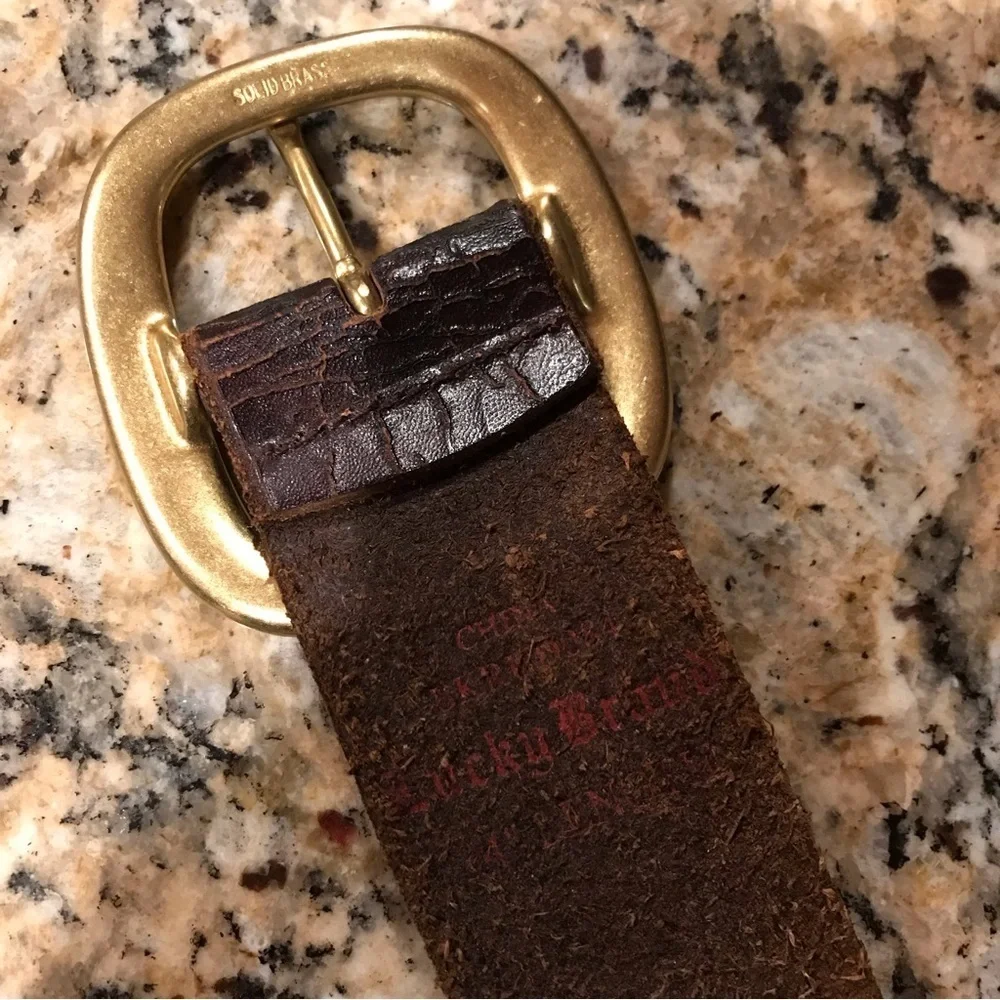 Lucky Brand 🍀vintage lucky