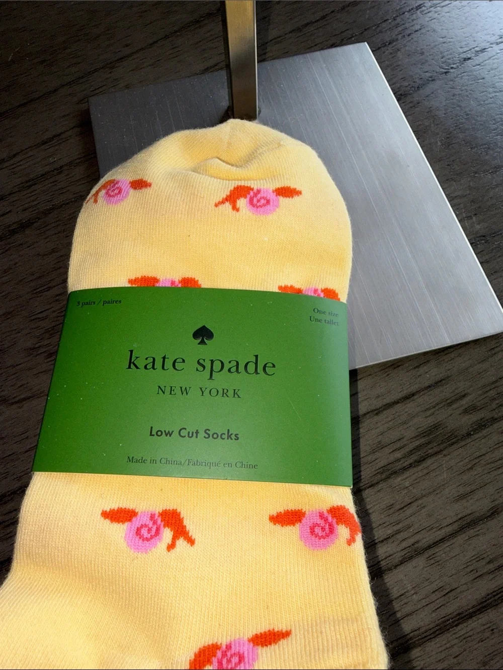 kate spade soft yellow