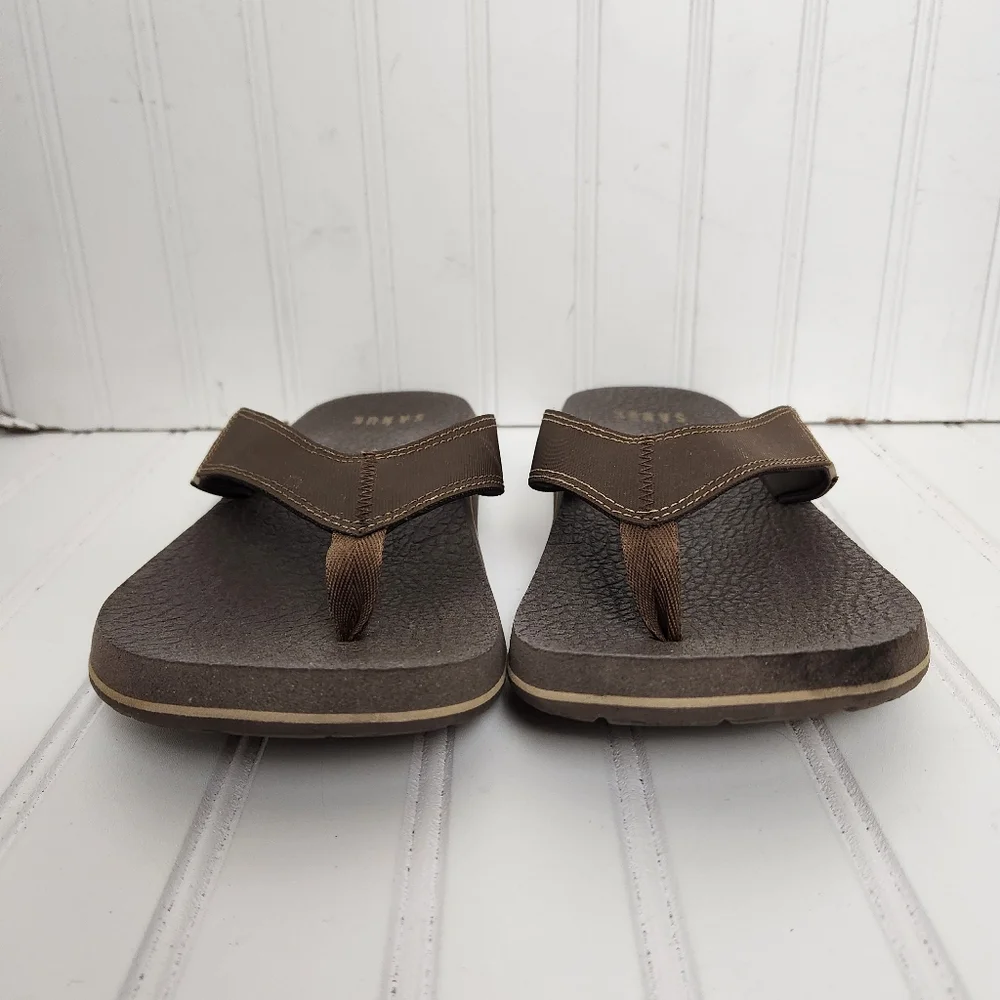Sanuk preowned size