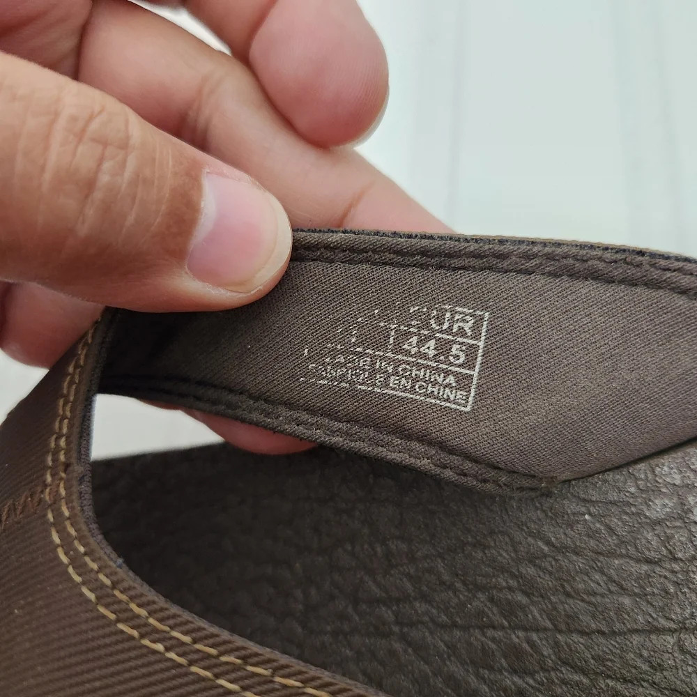 Sanuk preowned size