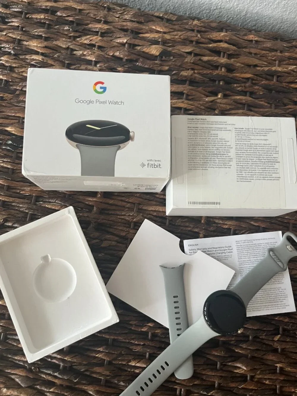 google pixel watch