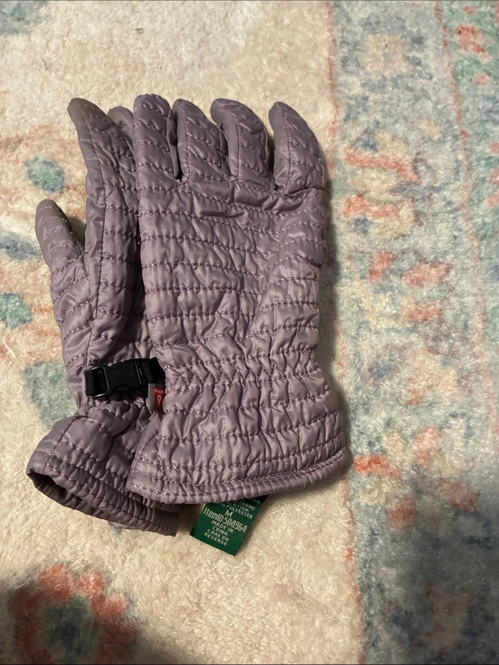 L.L. Bean kids mittens